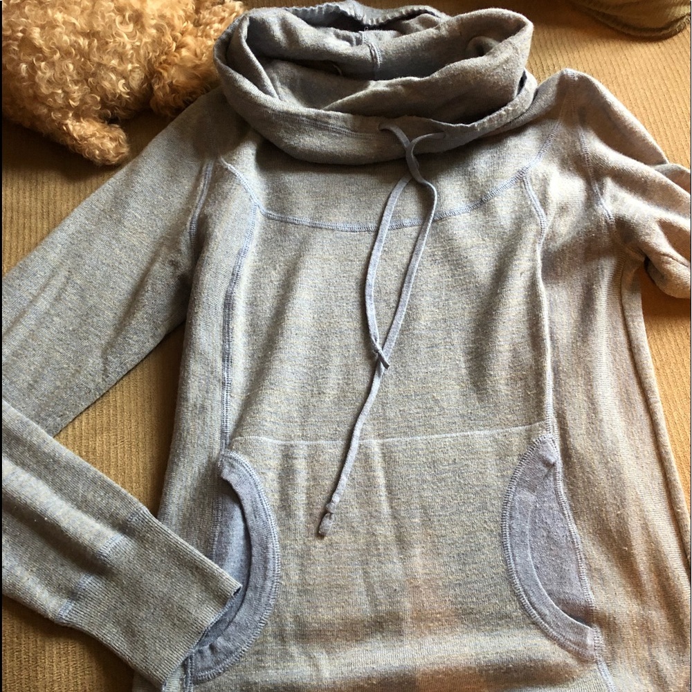 Akini Wool blend Sweater